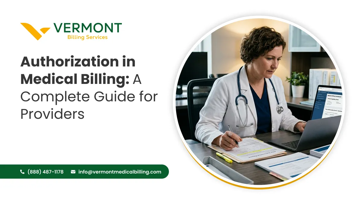 Authorization in Medical Billing: A Complete Guide for Providers