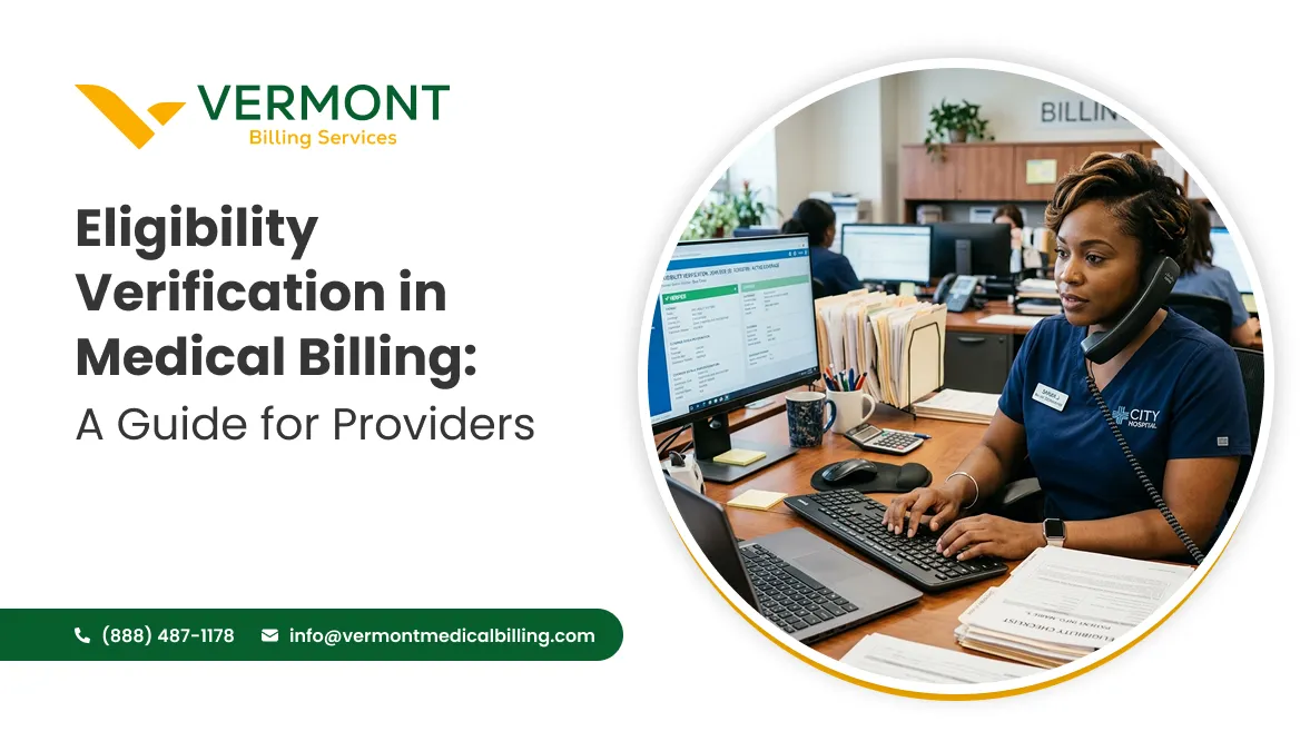 Eligibility Verification in Medical Billing: A Guide for Providers