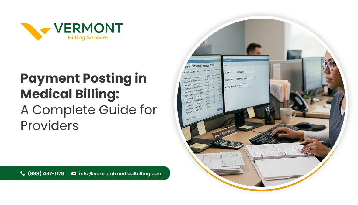 Payment Posting in Medical Billing: A Complete Guide for Providers